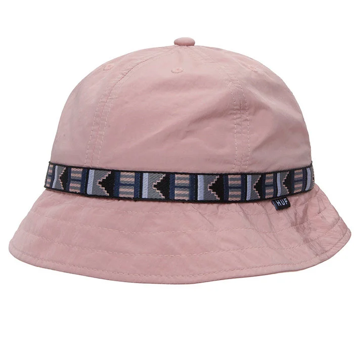 HUF BUCKET TETON BELL PINK