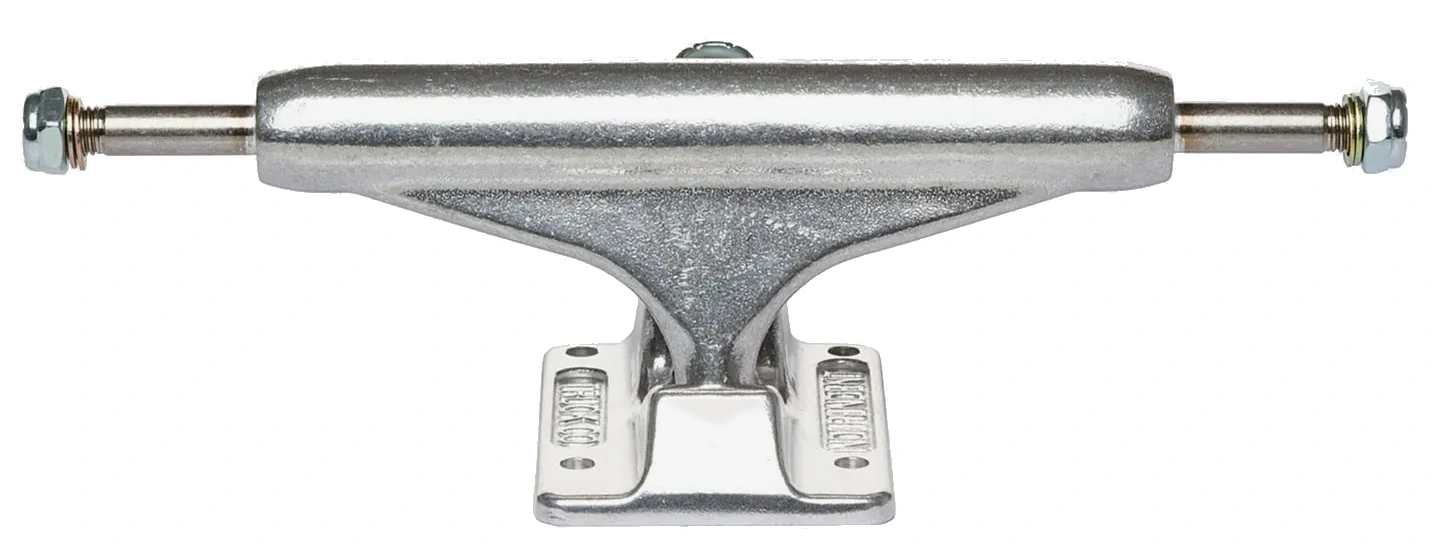 INDEPENDENT TRUCK POLISHED FORGED TITANIUM 149