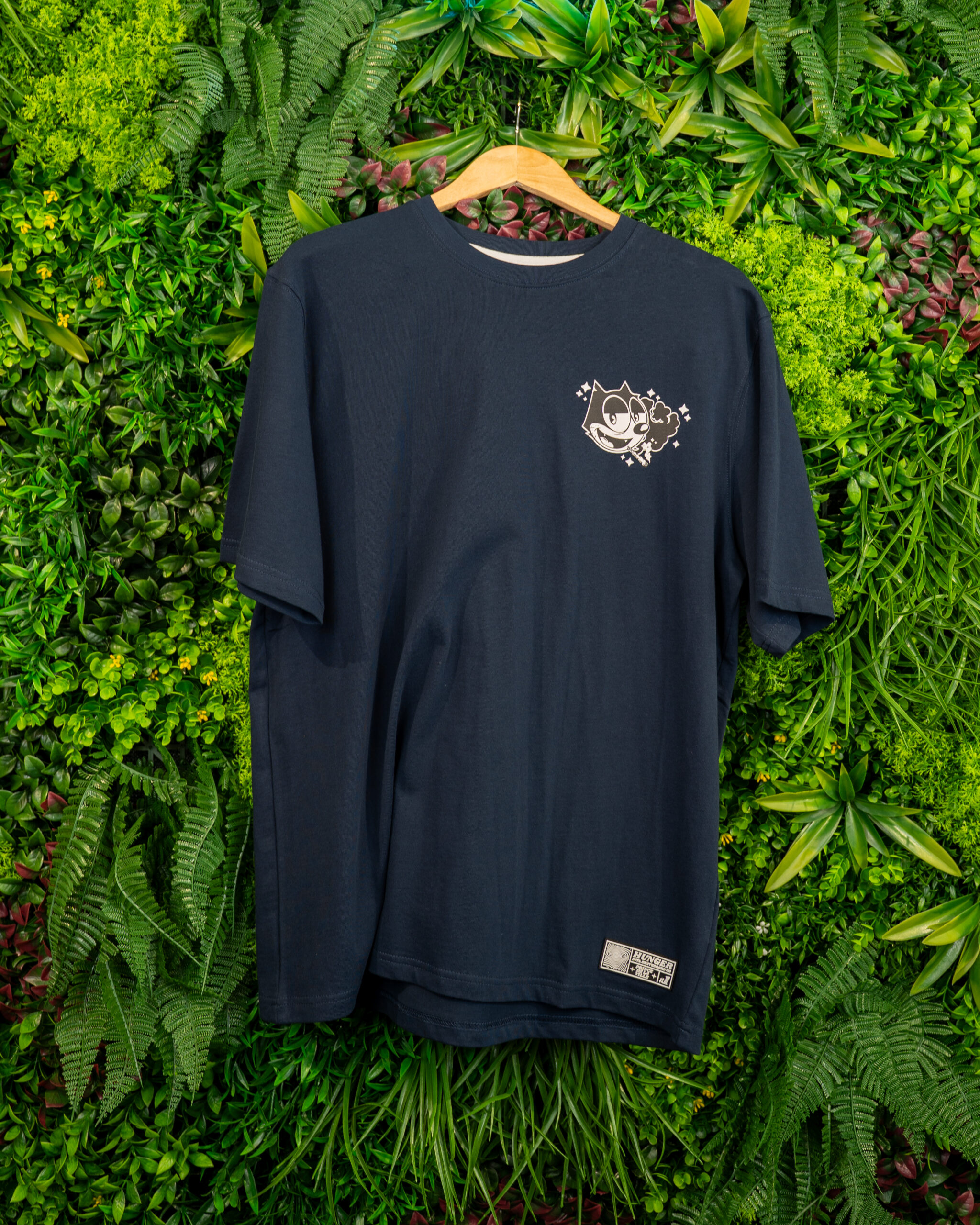 Hunger Tee Felix Blue