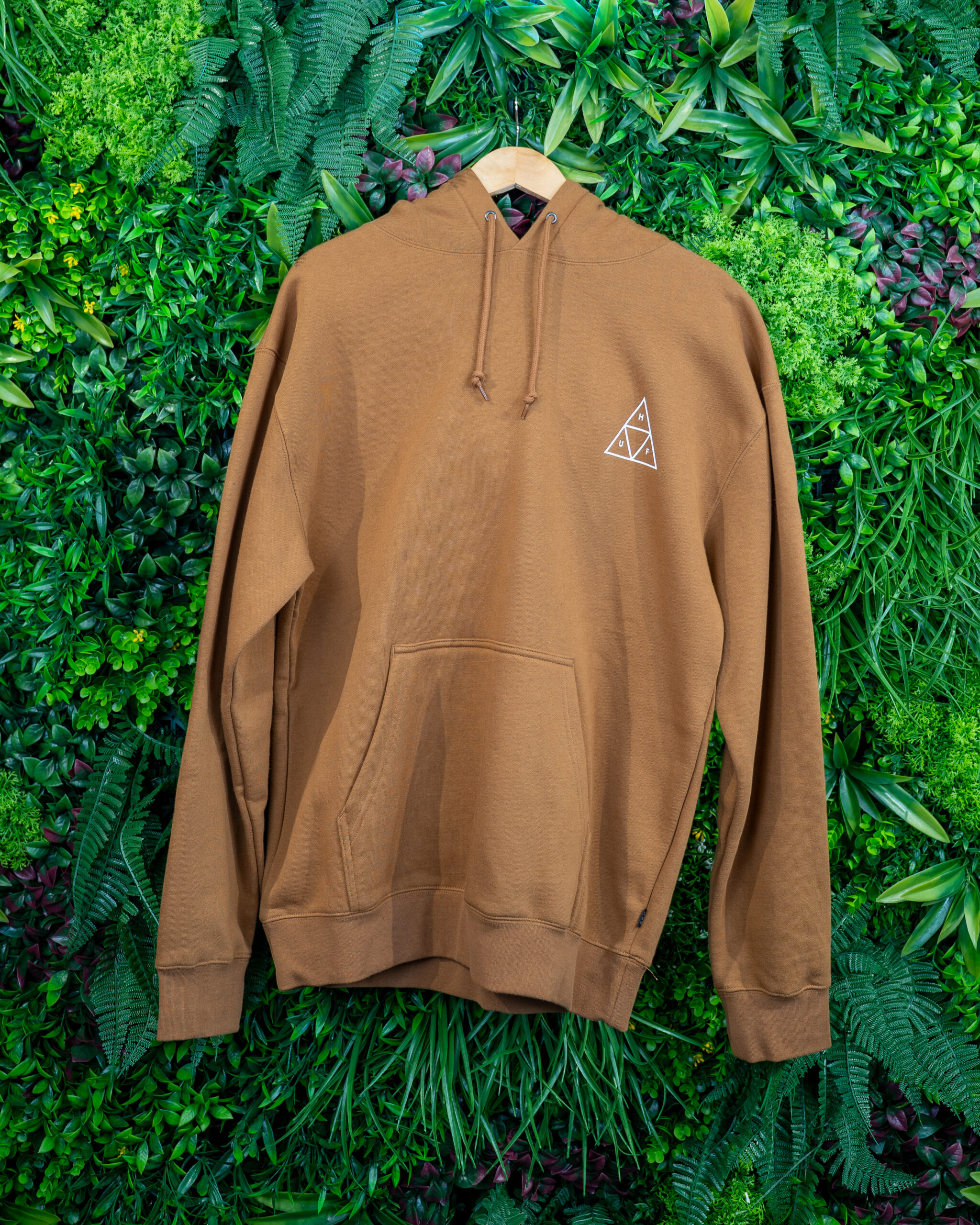 SWEAT HUF SET TT HOOD RUBBER