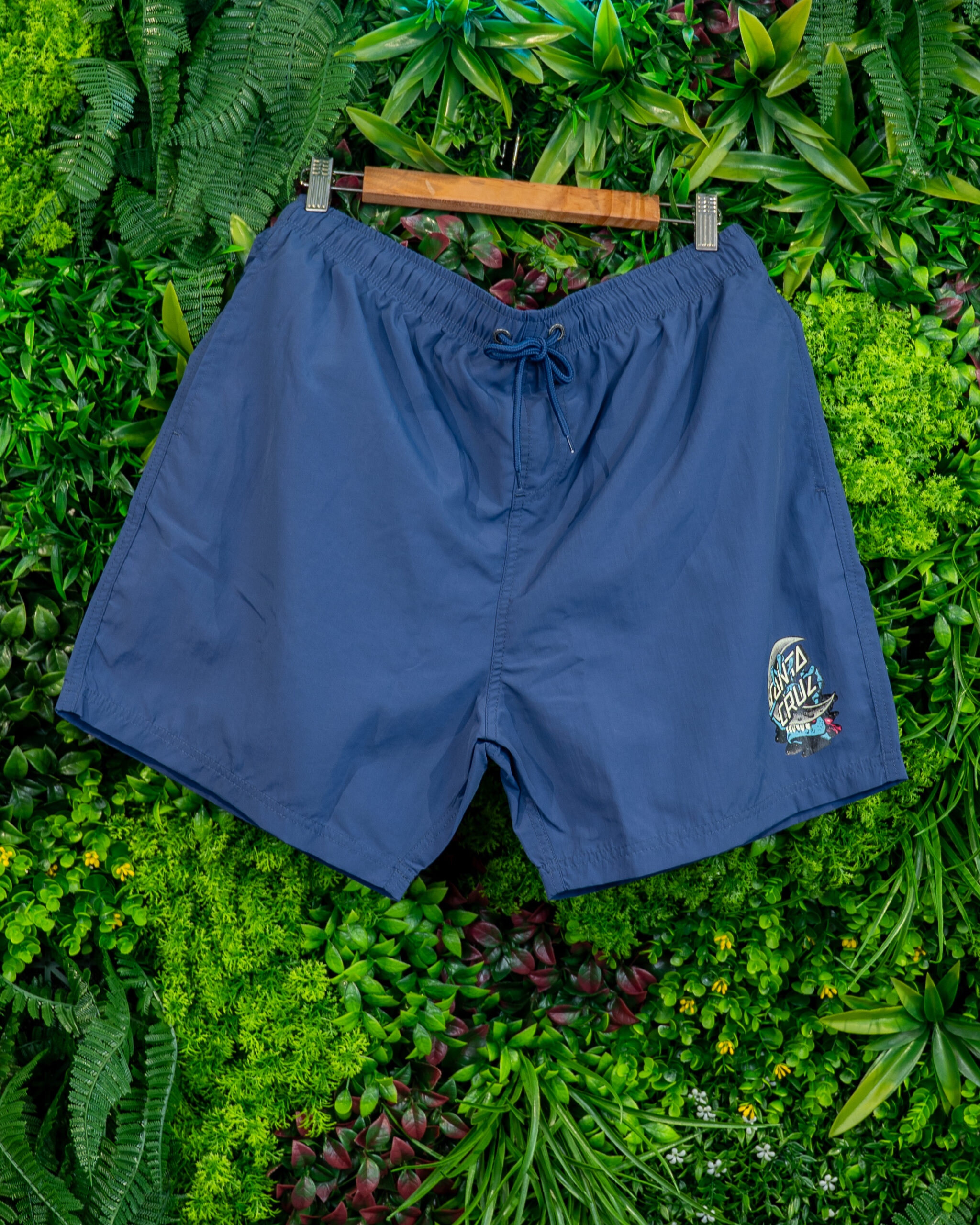 SANTA CRUZ CRESCENT BONE HAND SWIMSHORT