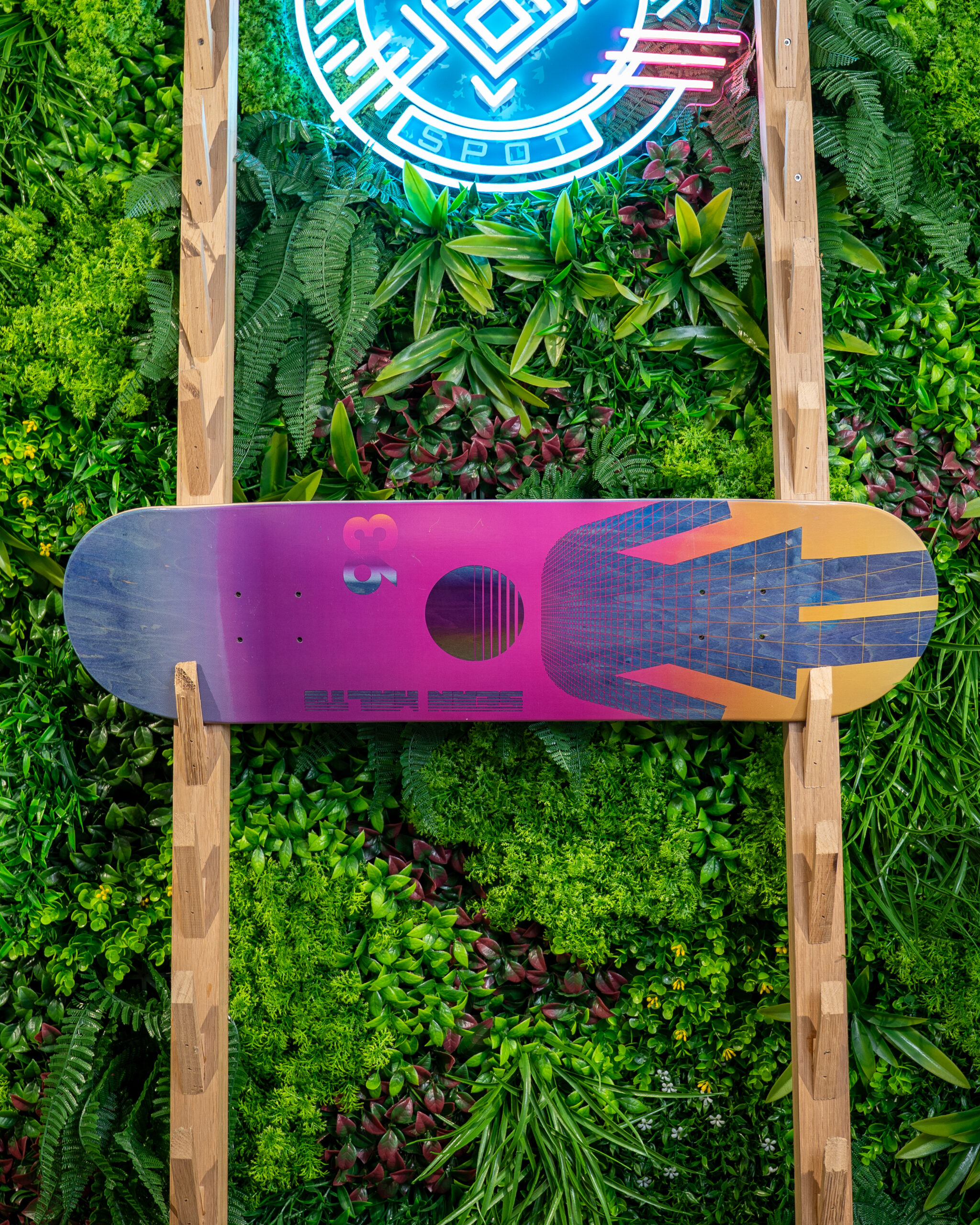 Fille Malto Future OG 8.0 Deck