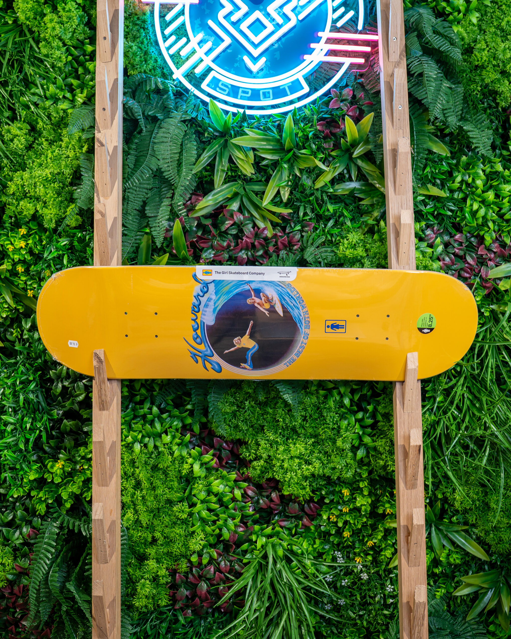 GIRL DECK HOWARD BEST OF BOTH 8.25 X 31.875