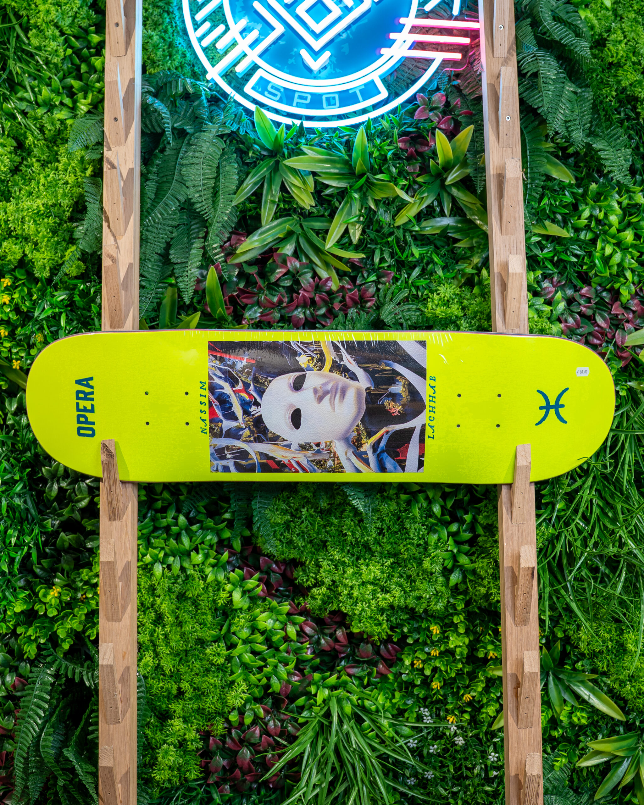 OPERA DECK NASSIM SURREAL EX7 8.25 X 32 WB-14.25