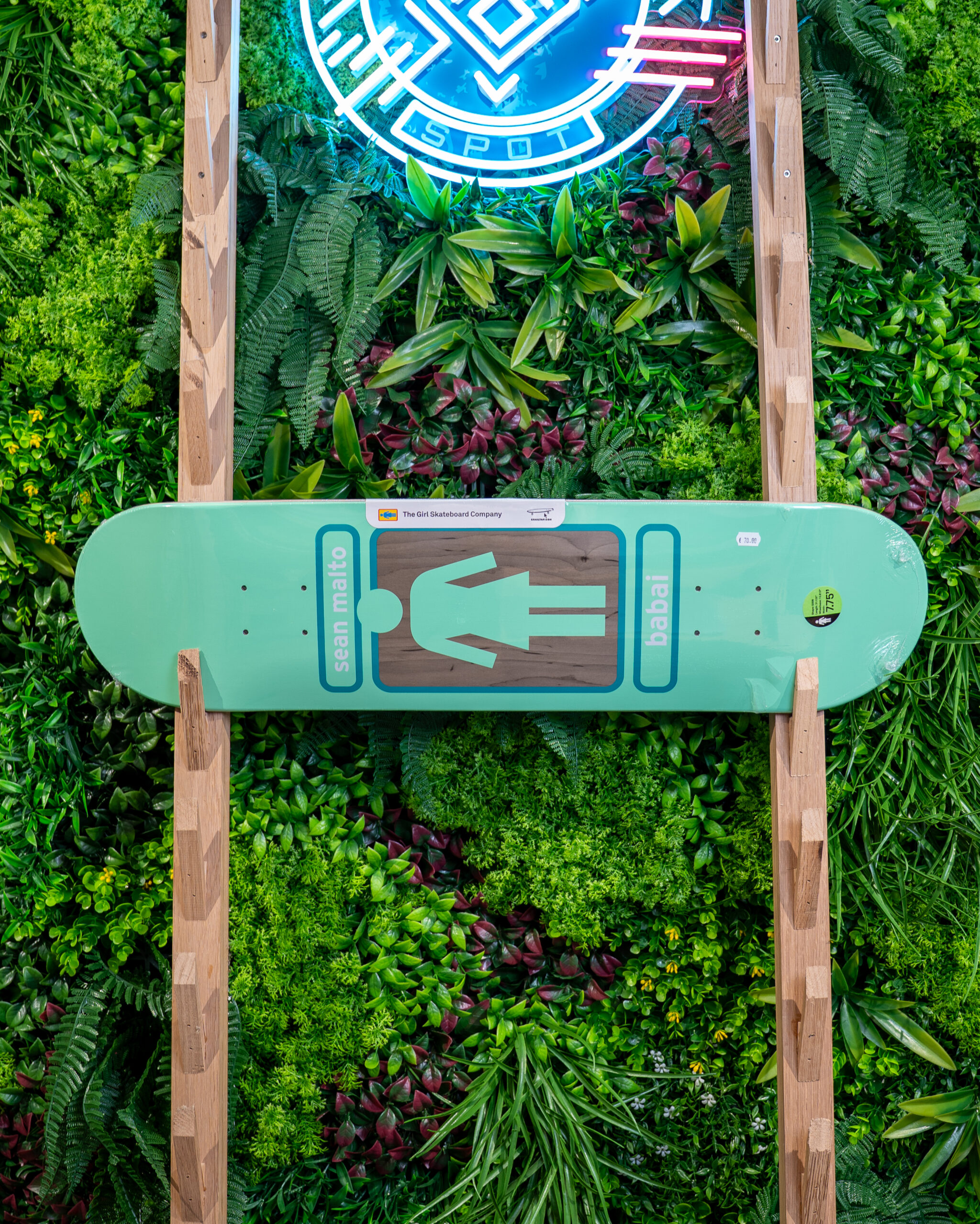 GIRL DECK 93 TIL MALTO 7.75 X 31.125