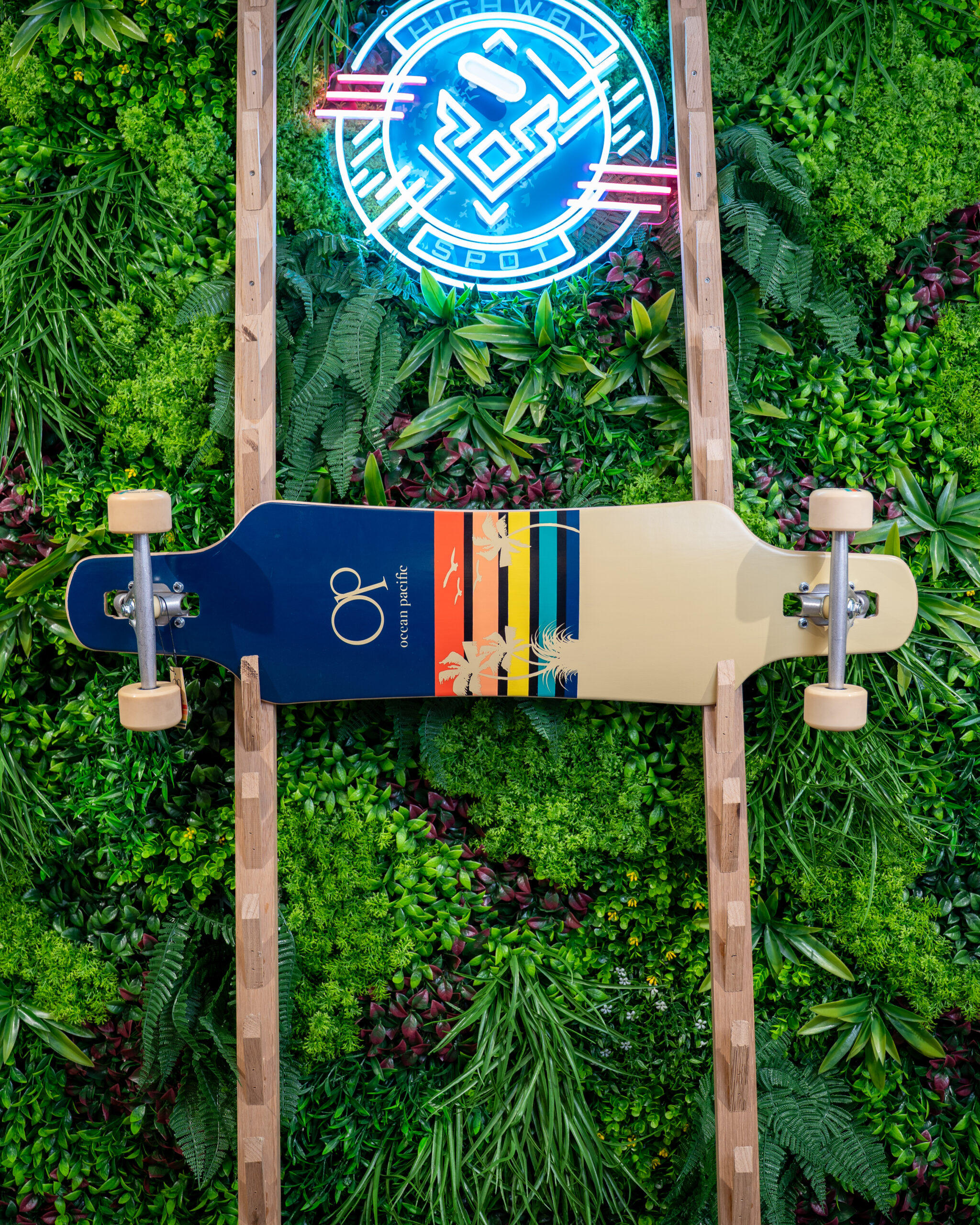 Swell Longboard Complet