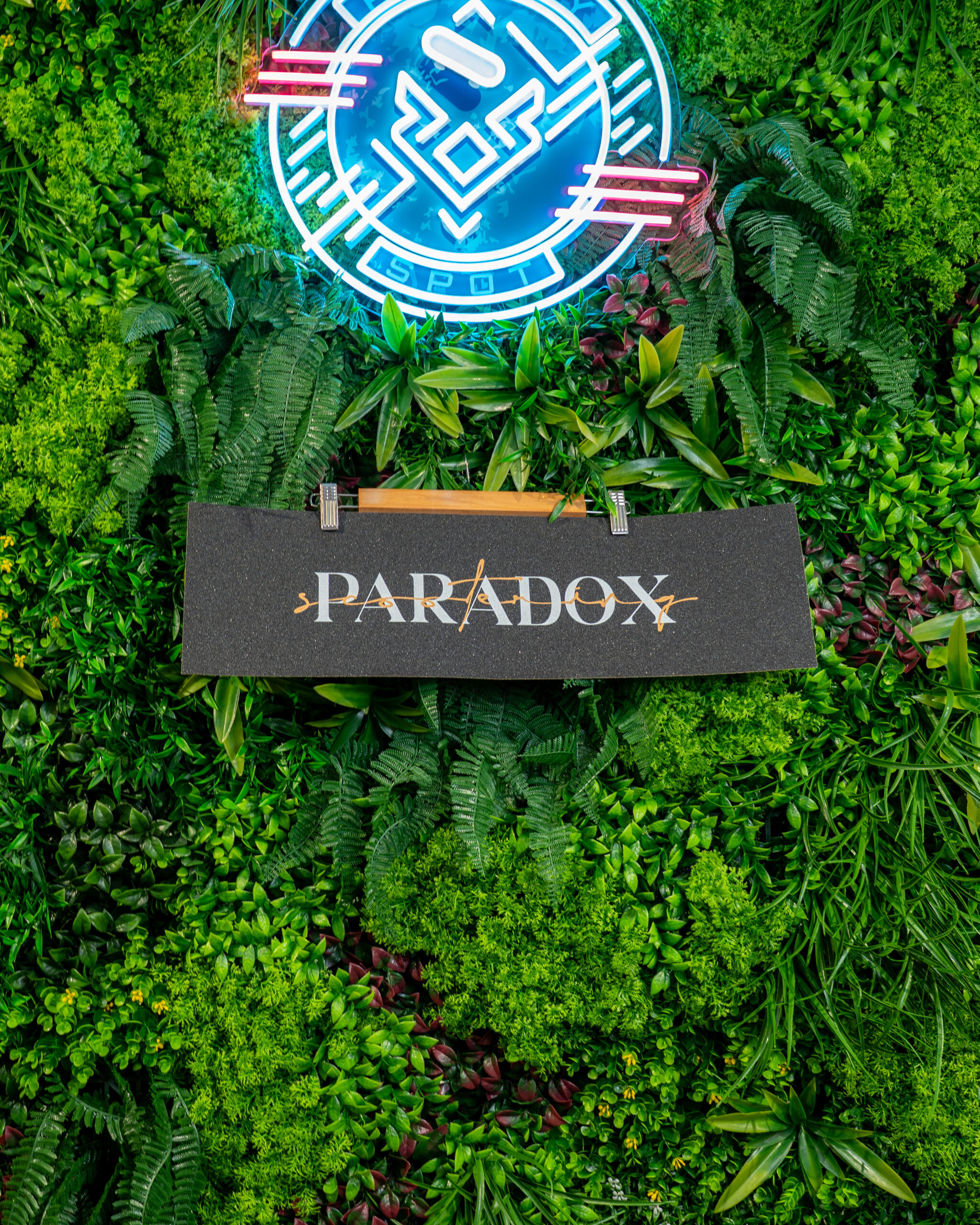 PARADOX GRIPTAPE SIGNATURE YELLOW