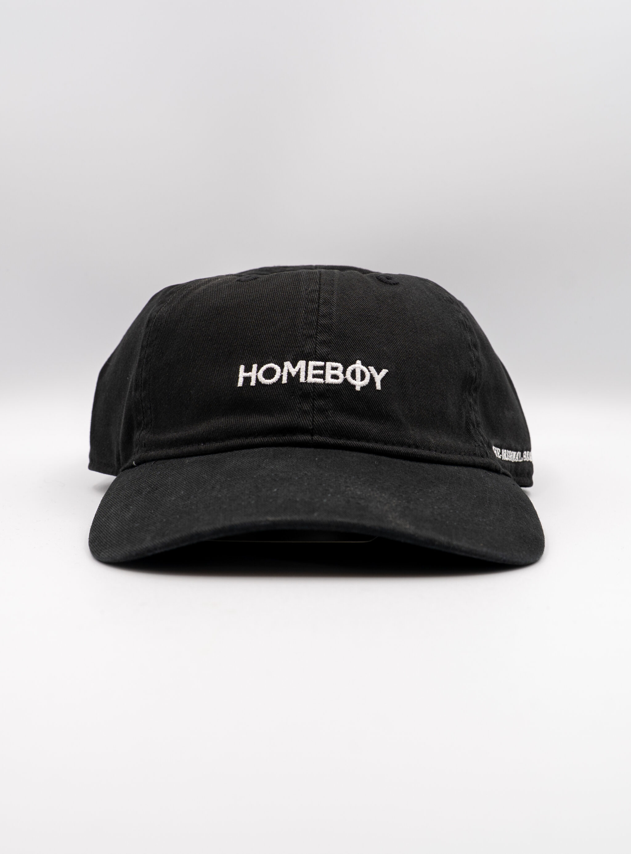 CASQUETTE WANJA BACH SIGNATURE NOIR