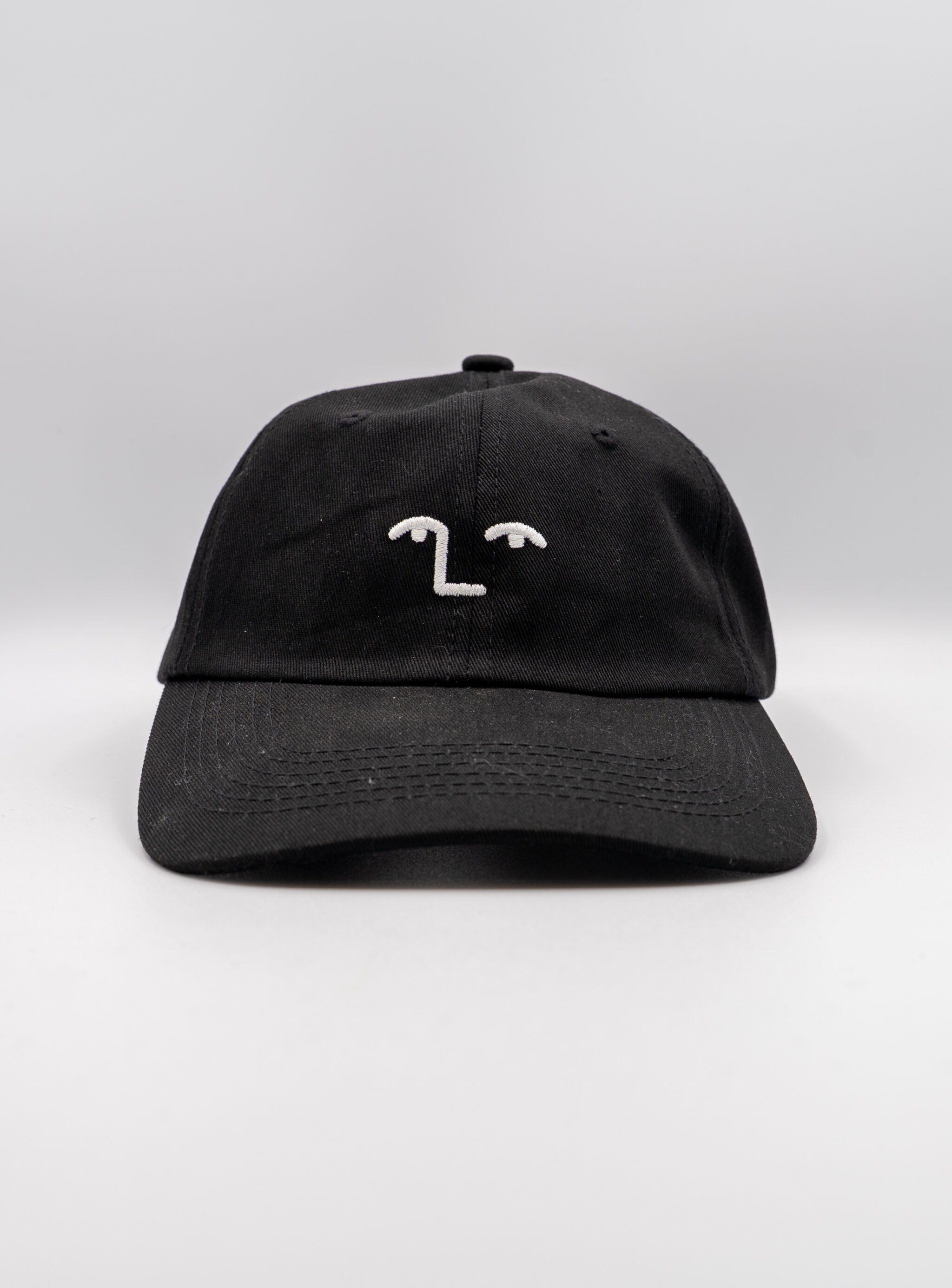 NONSENSE CAP FACE OFF BLACK