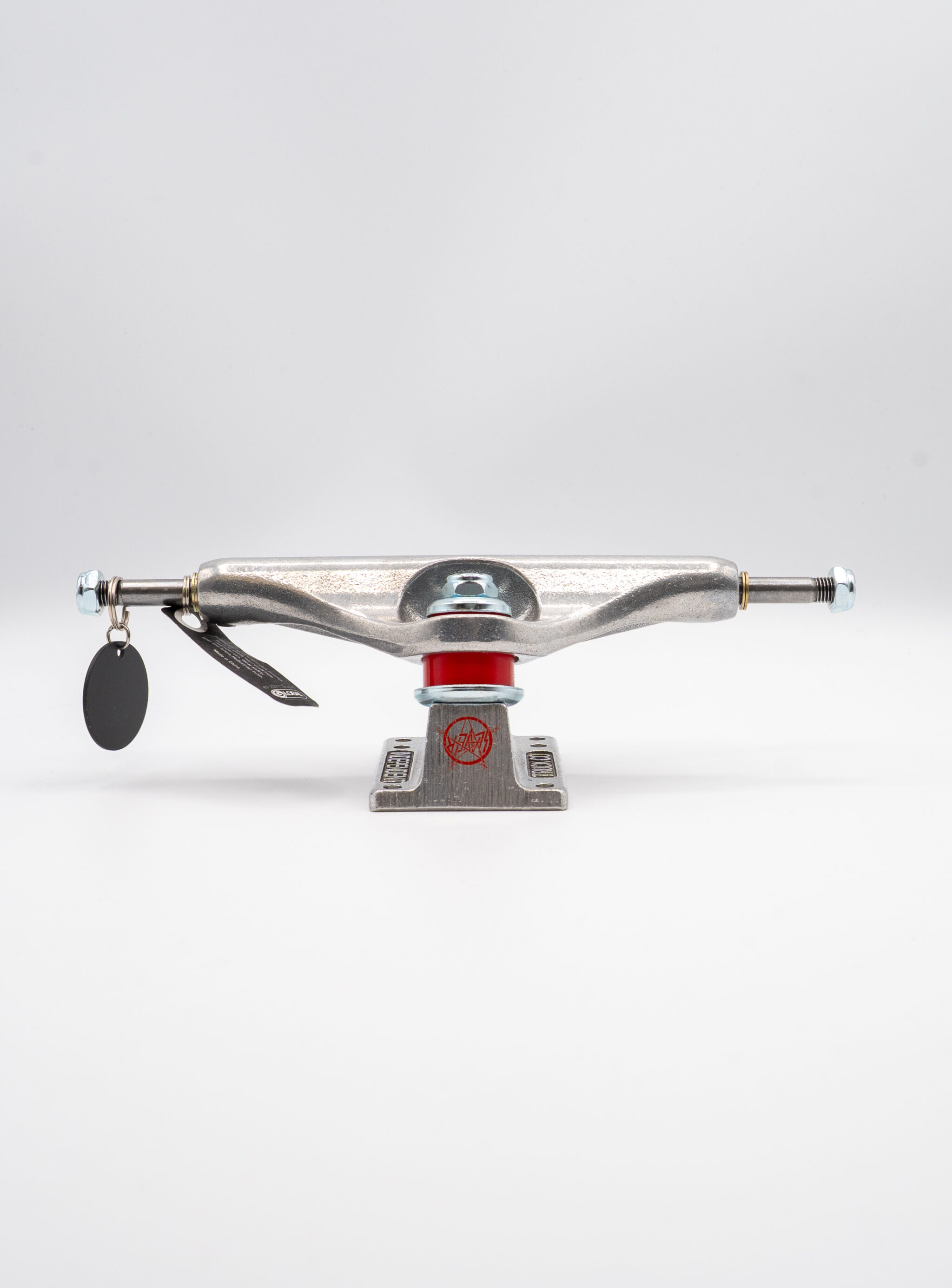 INDEPENDENT TRUCK TEAM 159 SLAYER POLISHED SILVER