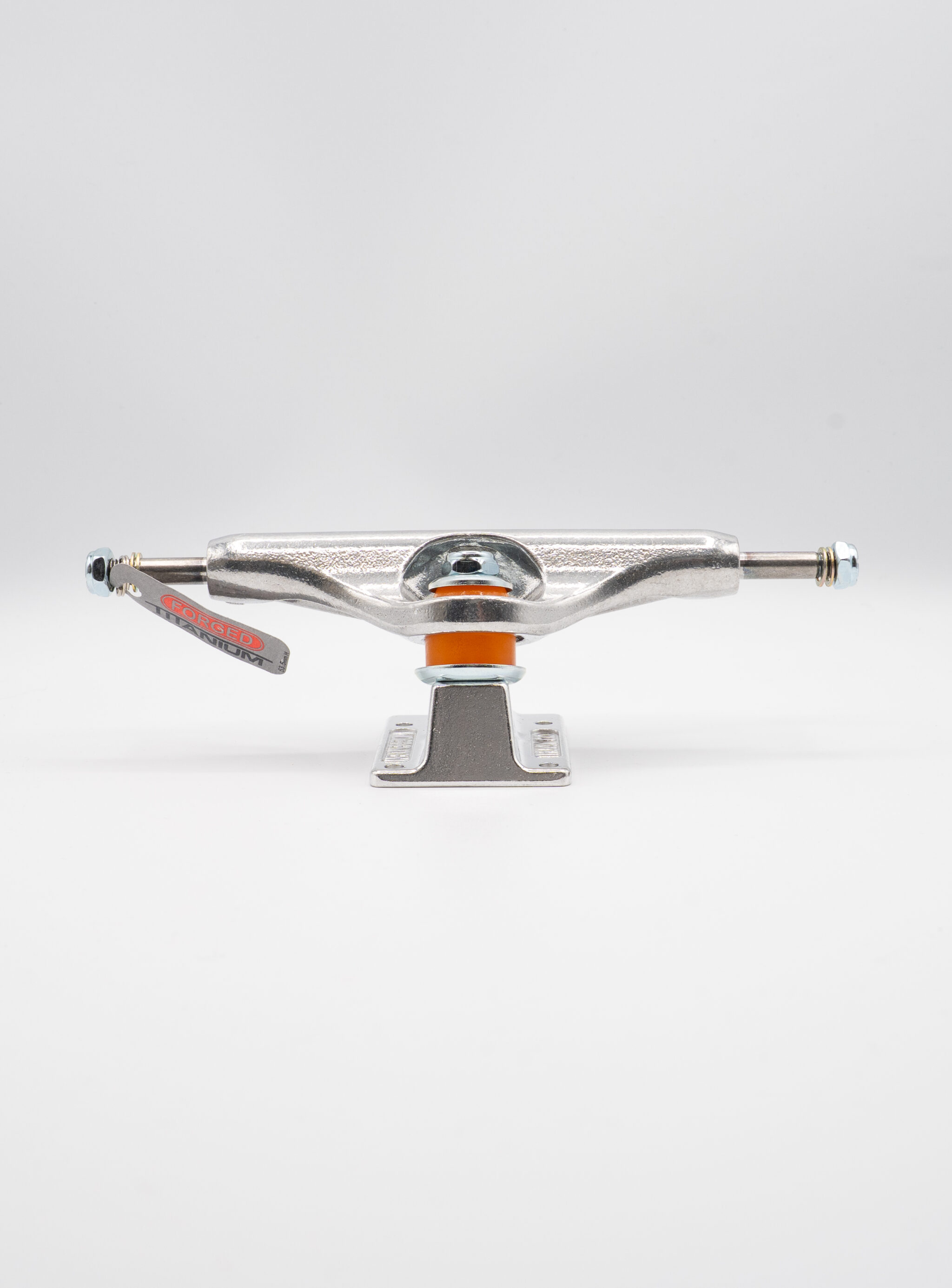 INDEPENDENT TRUCK POLISHED FORGED HOLLOW 144