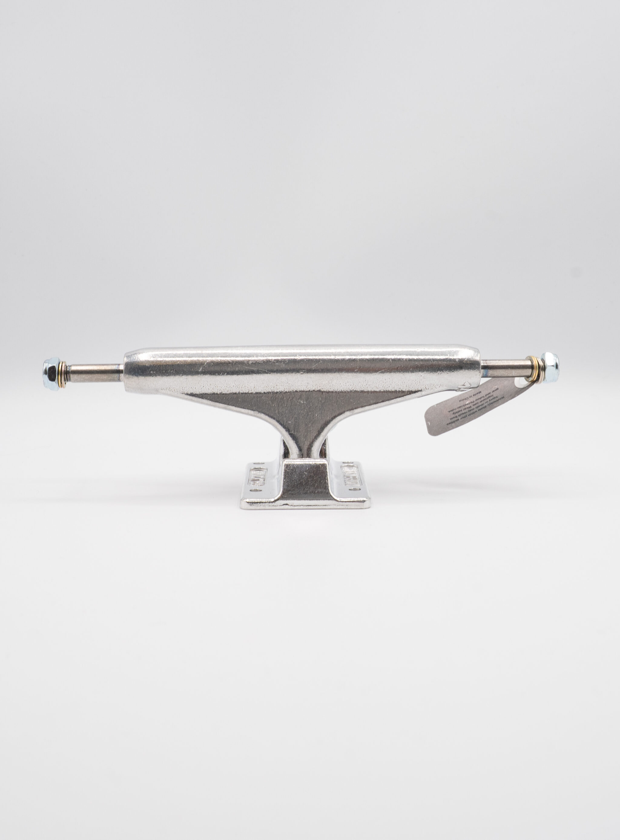 INDEPENDENT TRUCK POLISHED FORGED HOLLOW 144