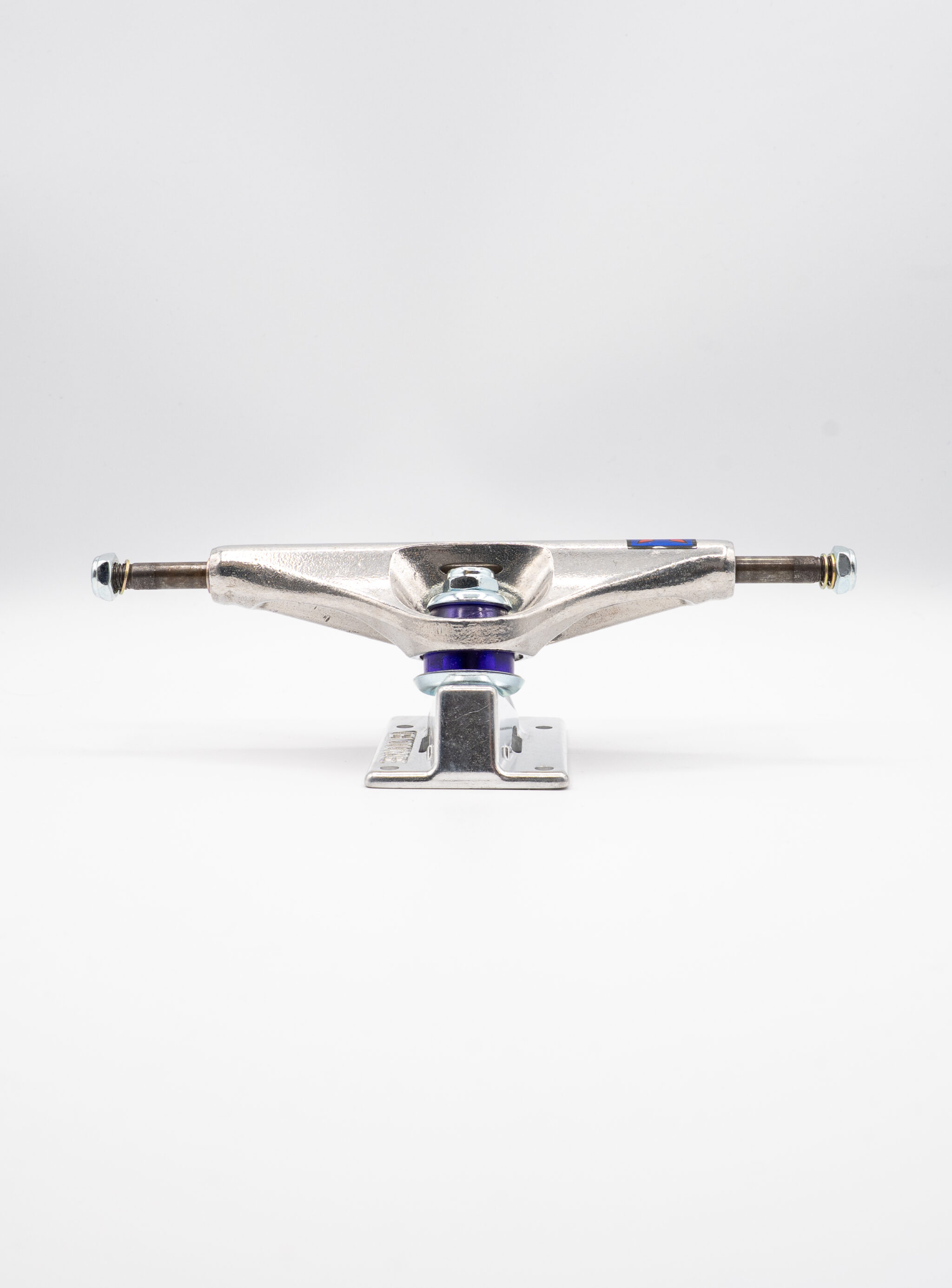 VENTURE TRUCK POLISHED V-LIGHT 5.8 HIGH