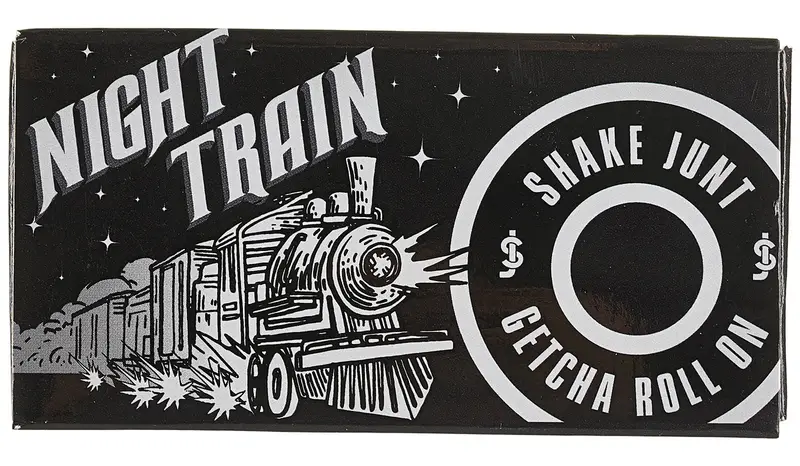 SHAKE JUNT ROULEMENTS (JEU DE 8) NIGHT TRAIN