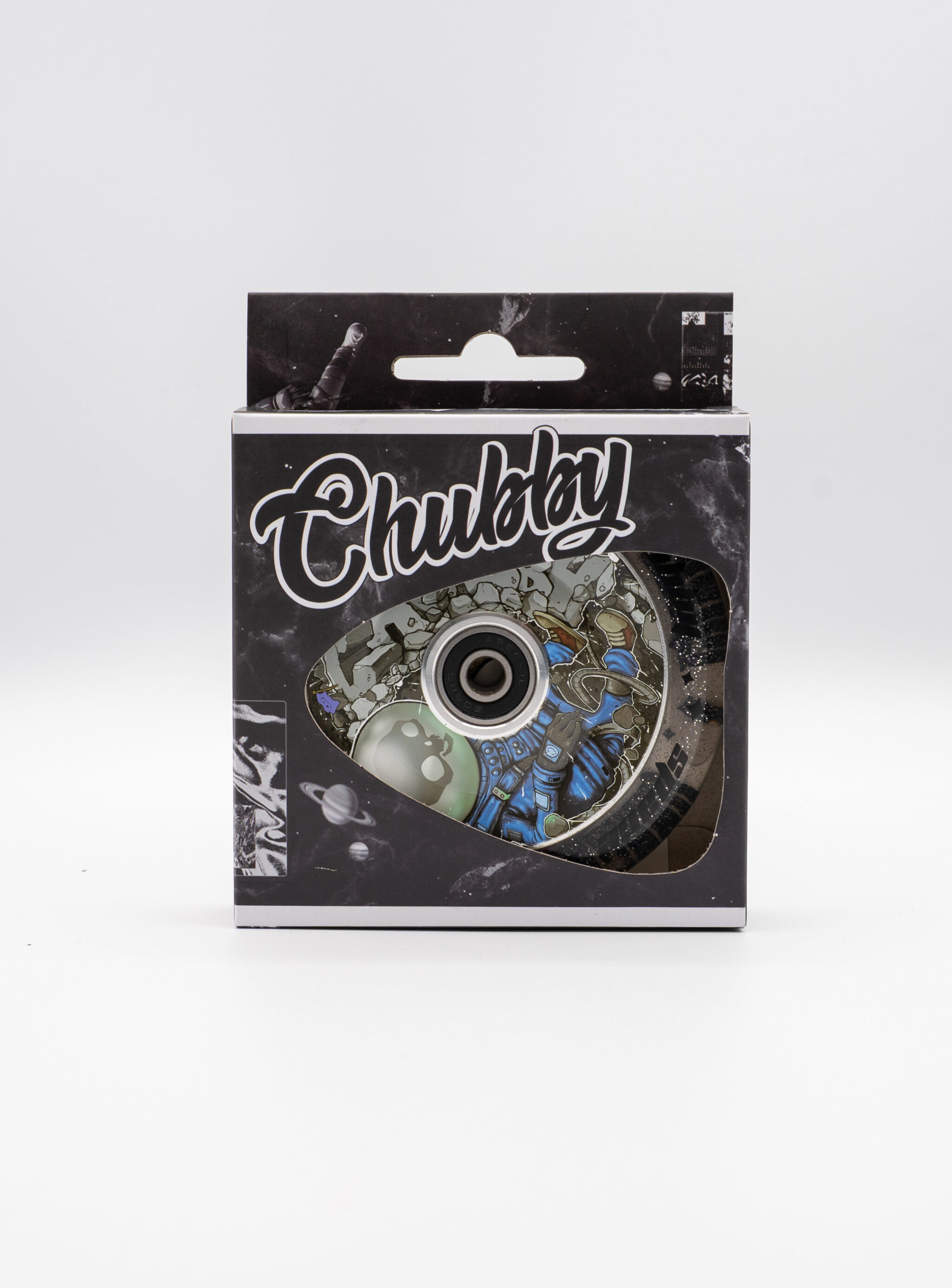 CHUBBY WHEELS SPACEBOYS - Couleur - Astronaaught