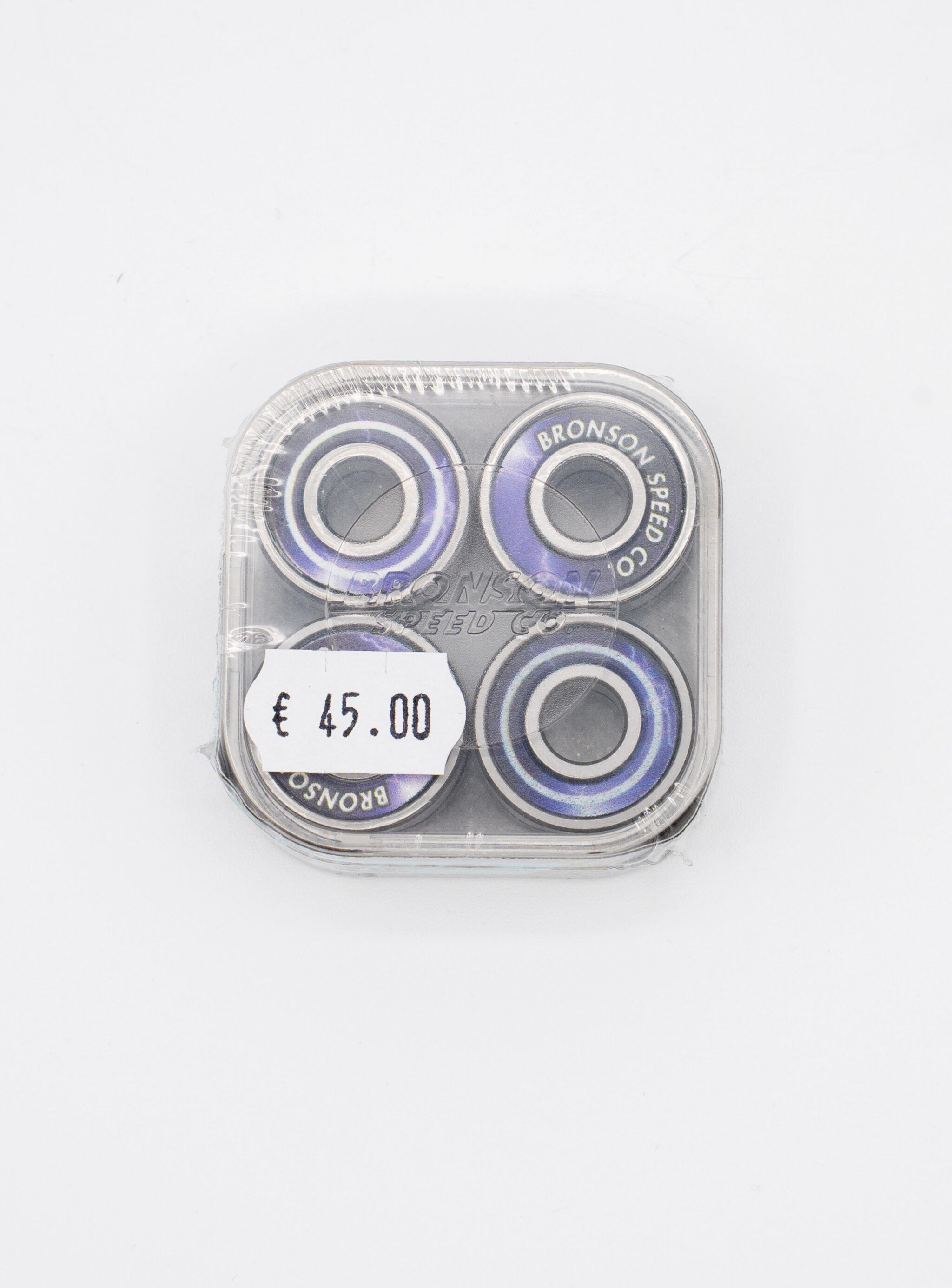 BRONSON SPEED CO ROULEMENTS (JEU DE 8) PRO BRADEN HOBAN G3