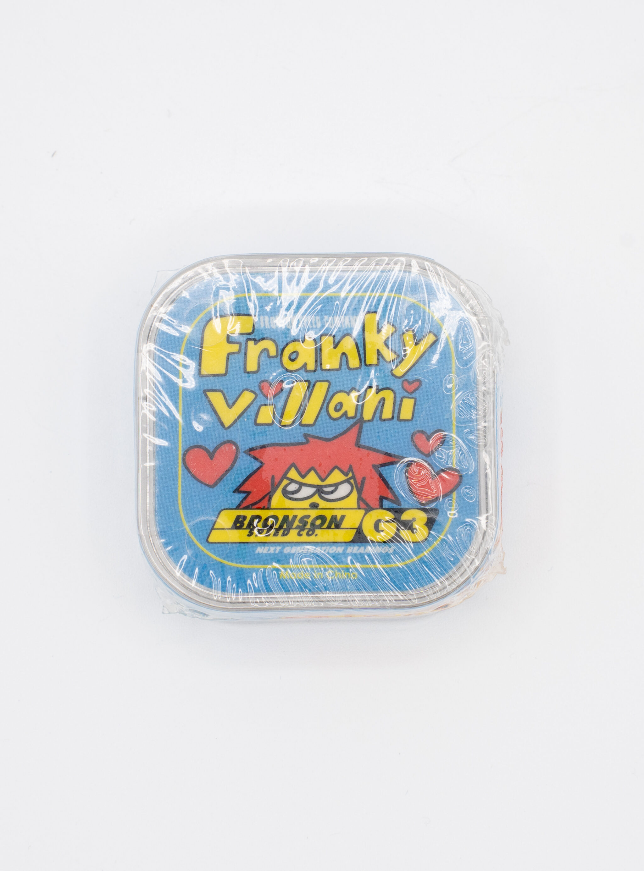 BRONSON SPEED CO. ROULEMENTS (JEU DE 8) PRO VILLANI G3