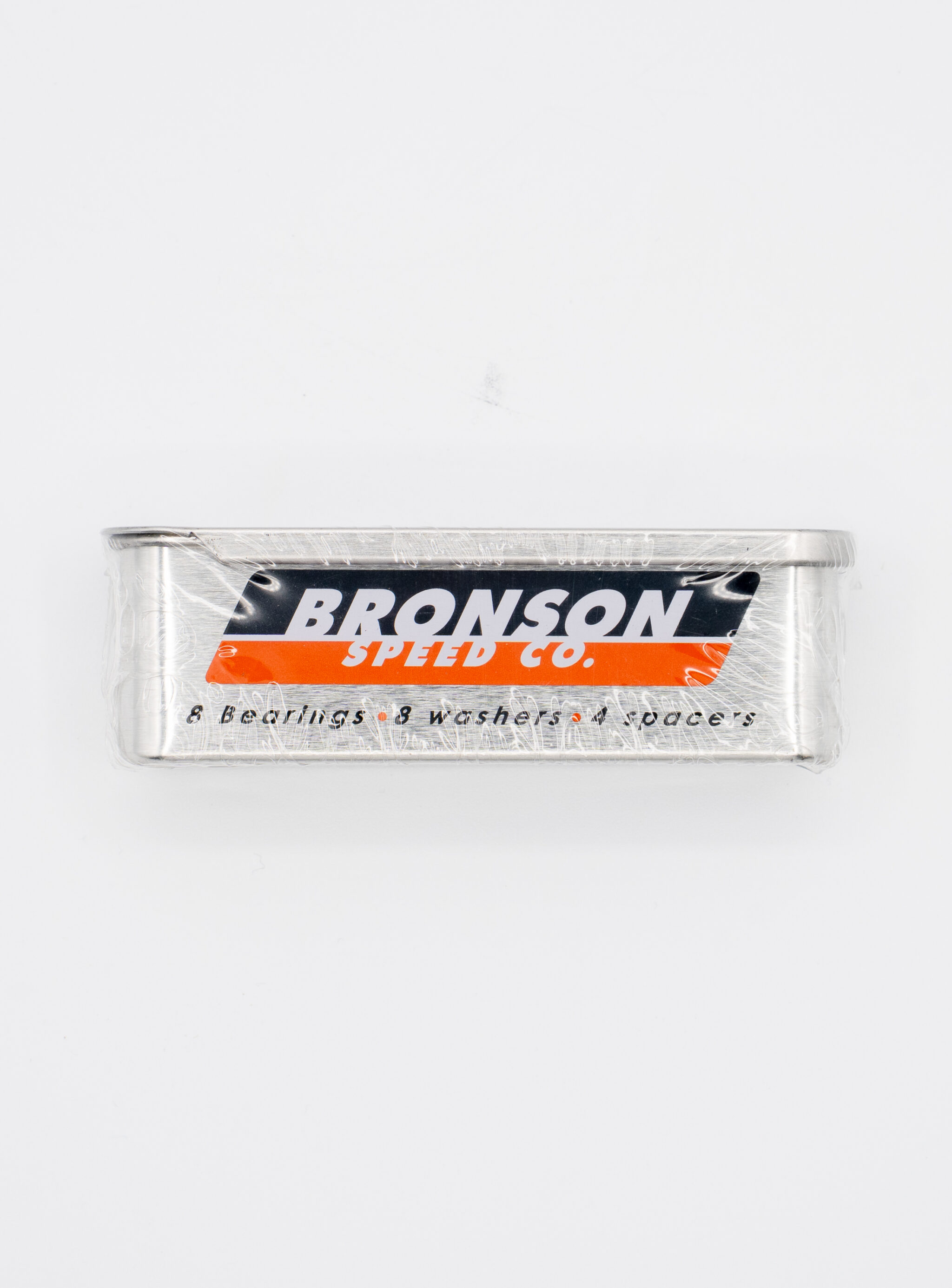 BRONSON SPEED CO ROULEMENTS (JEU DE 8) G3