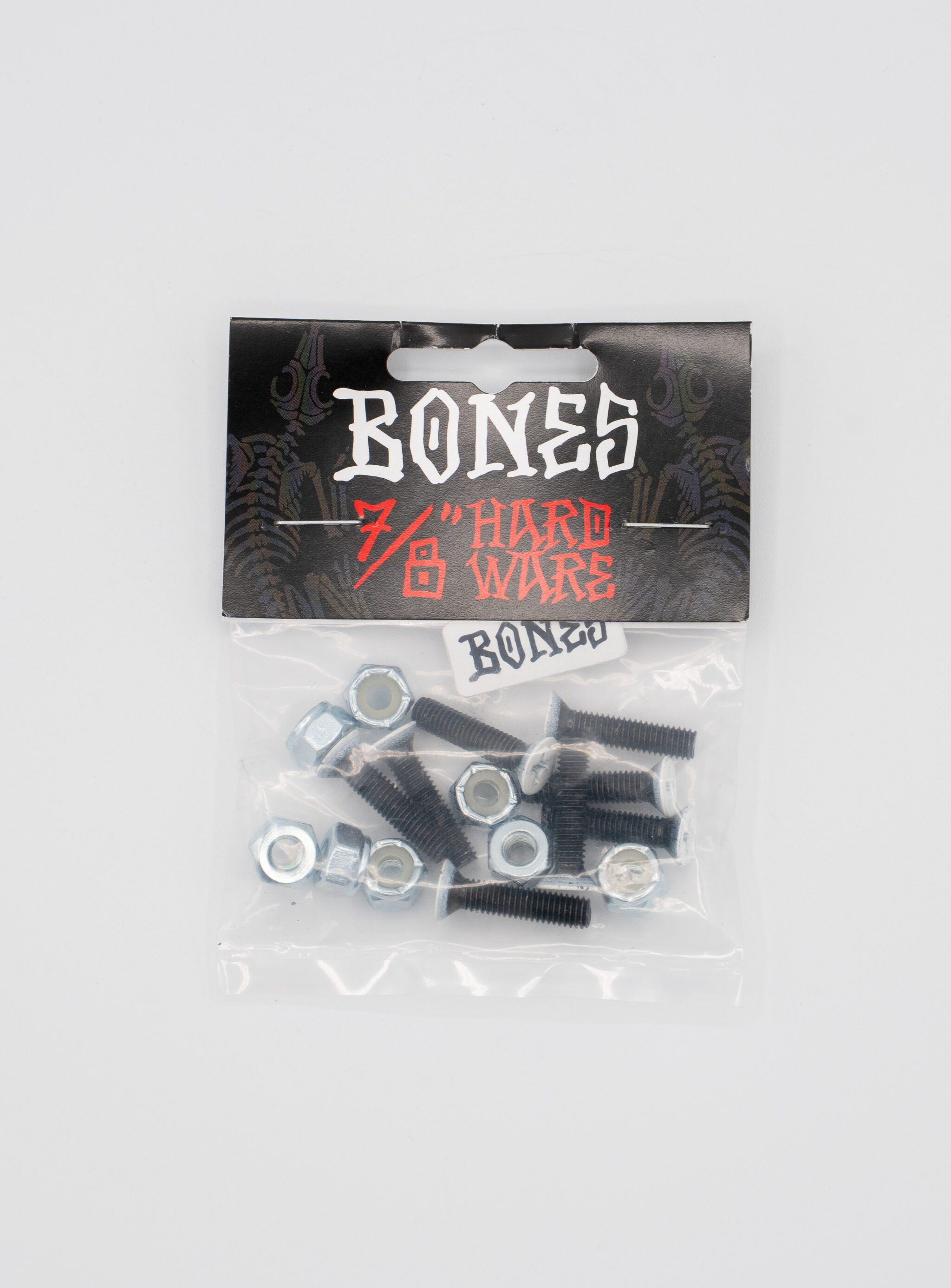 BONES VISSERIE (JEU DE 8 VIS) VATO 7/8" POUCE