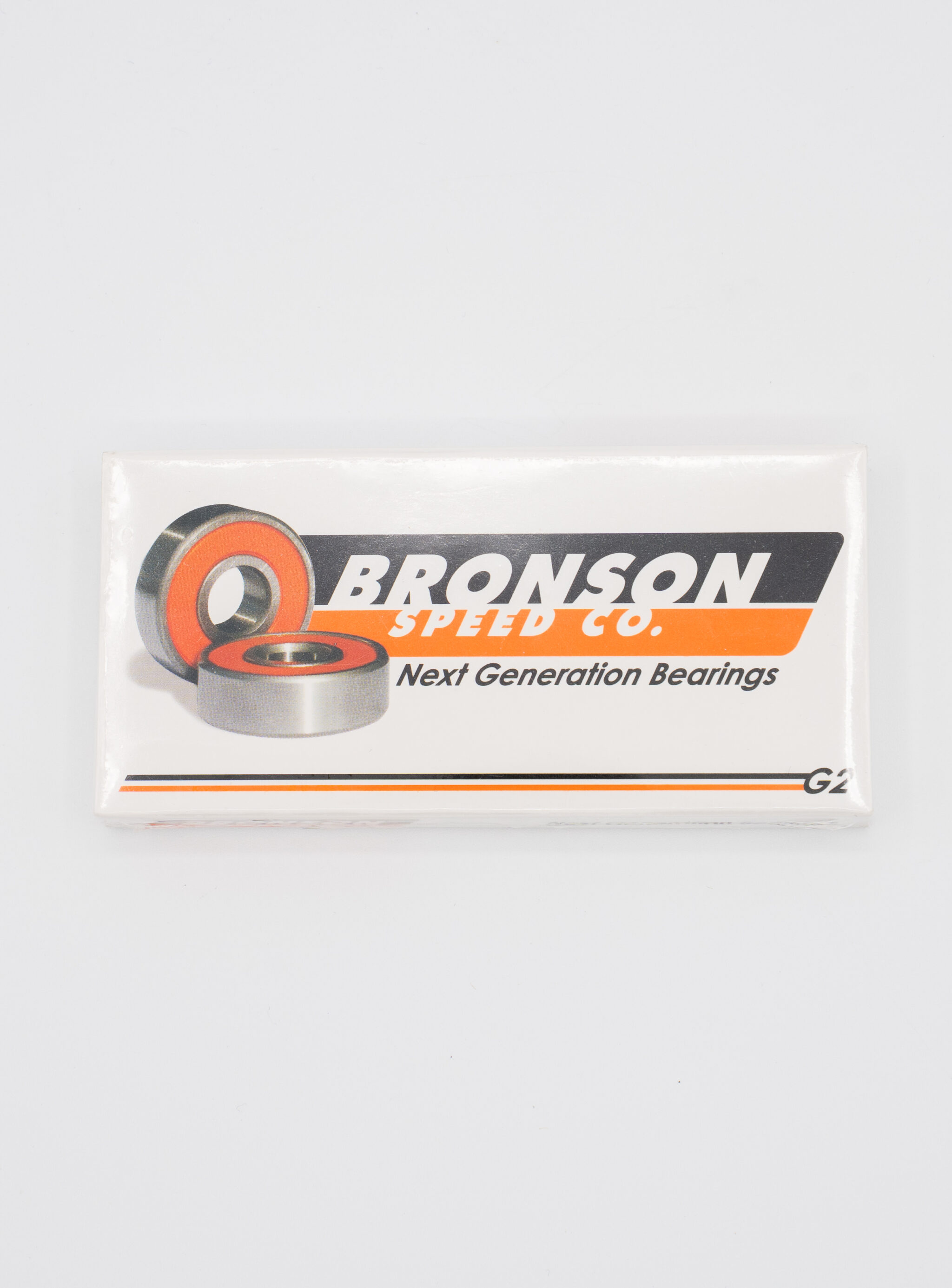 BRONSON SPEED CO ROULEMENTS (JEU DE 8) G2