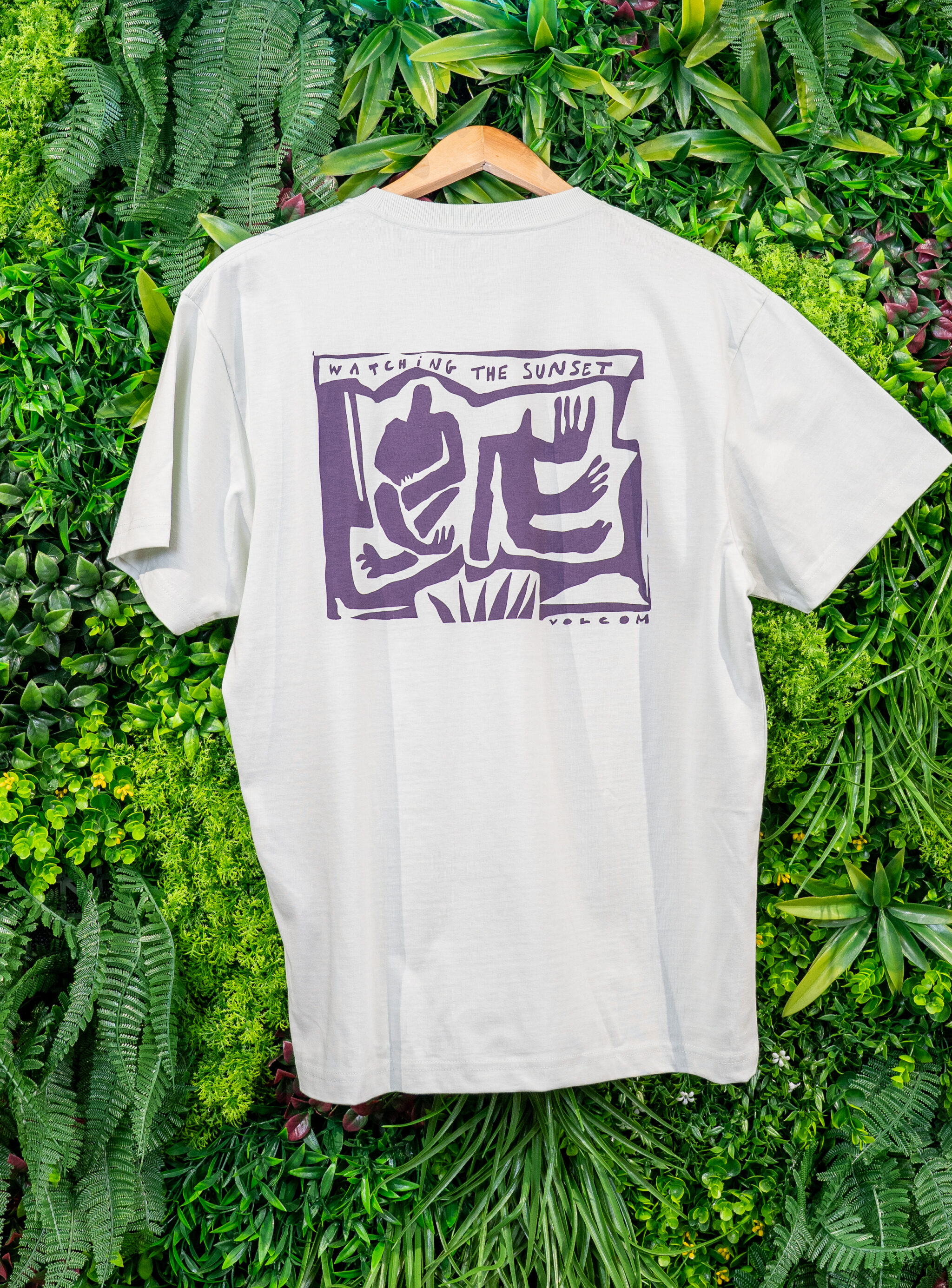 T-SHIRT FLOWATCH SST VOLCOM