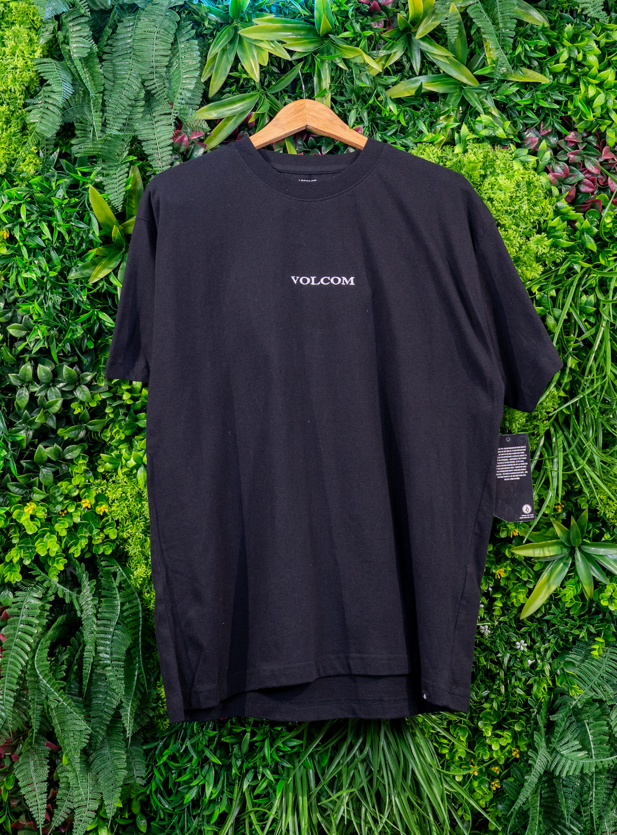 T-SHIRT STONE LSE SST VOLCOM