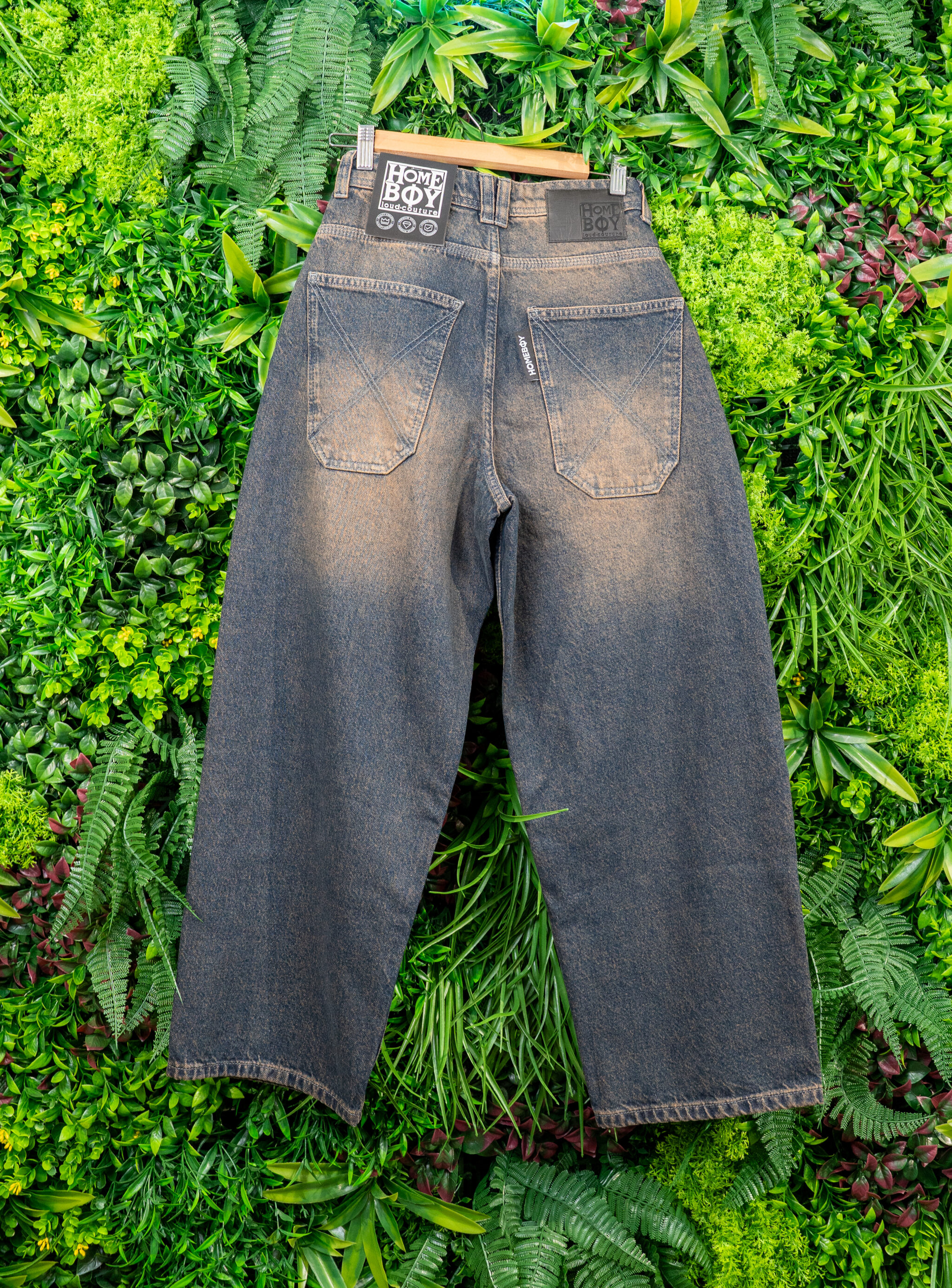 x-tra MONSTER Black Label DIRTY BLUE