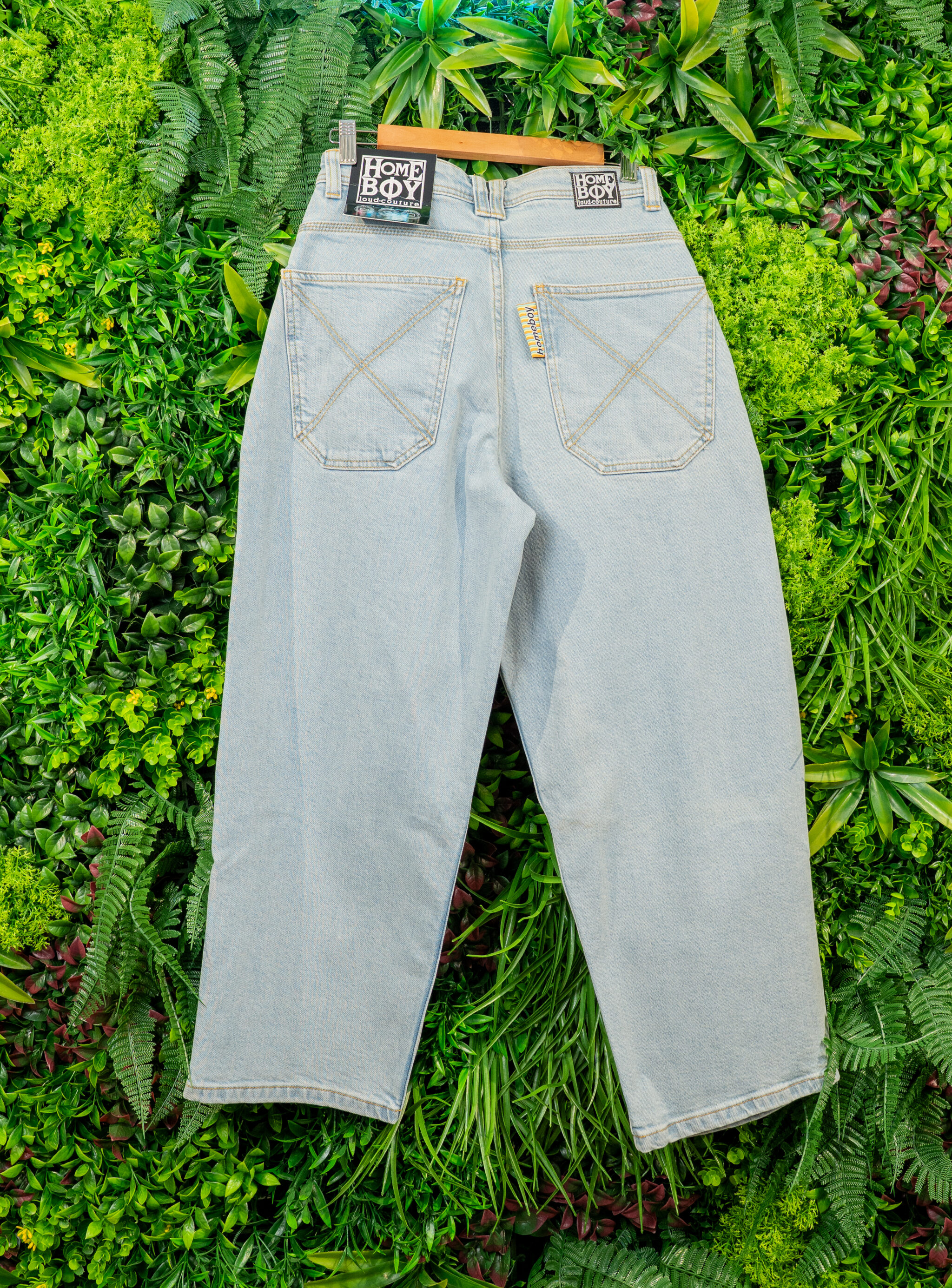 x-tra MONSTER Denim MOON