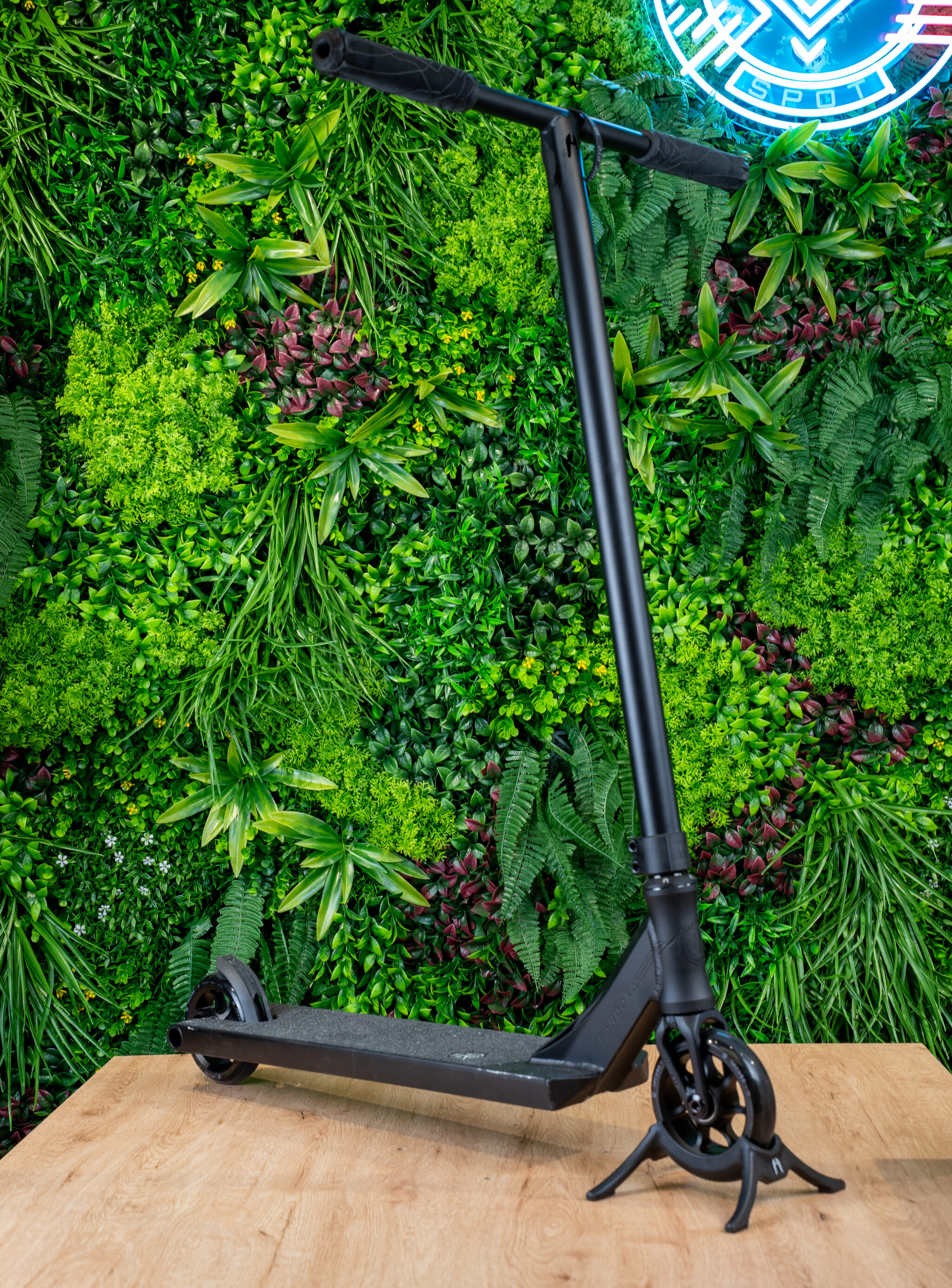 Trottinette Ethic DTC Pandora Noir