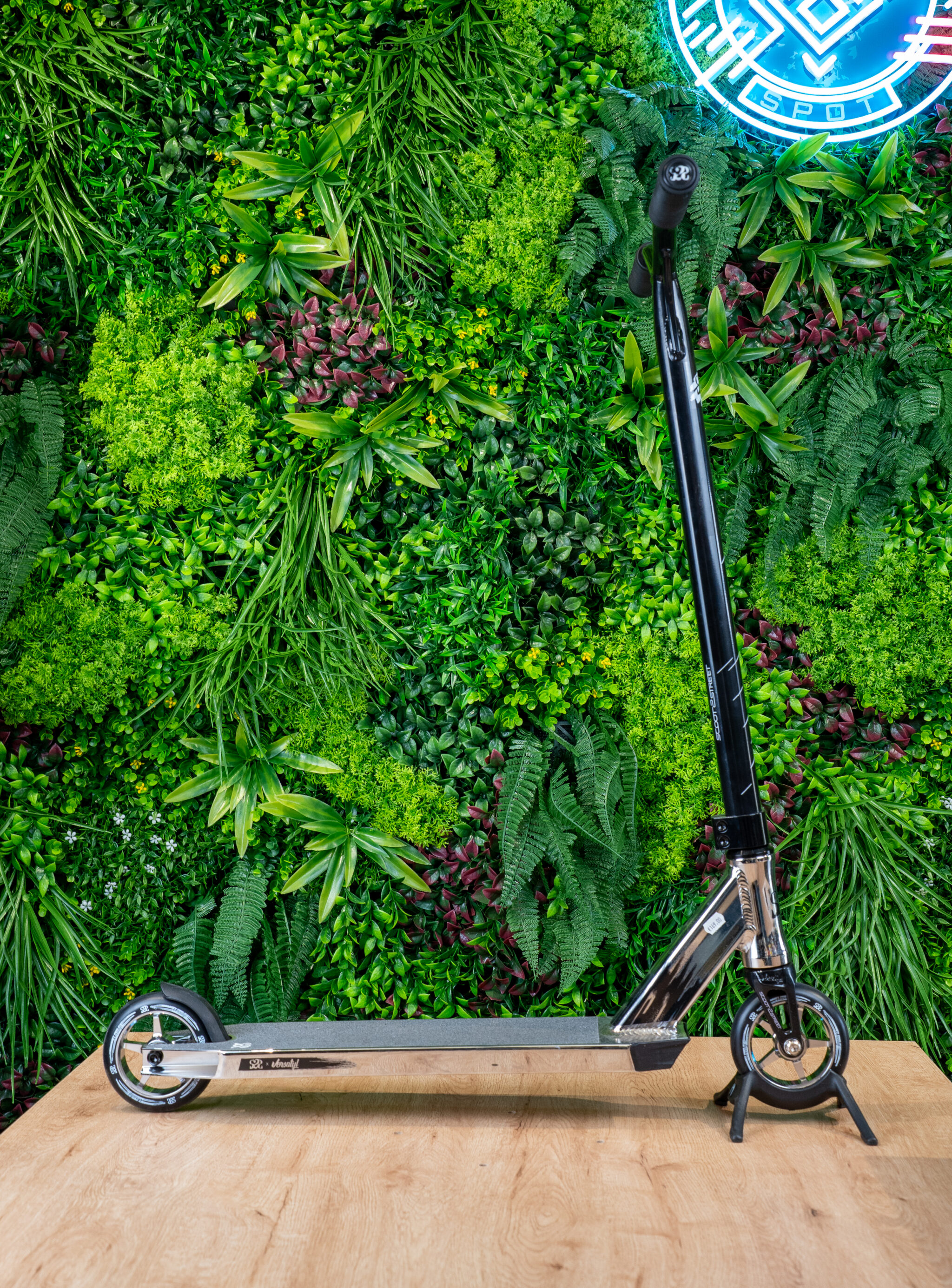 Trottinette Freestyle S2S x Versatyl