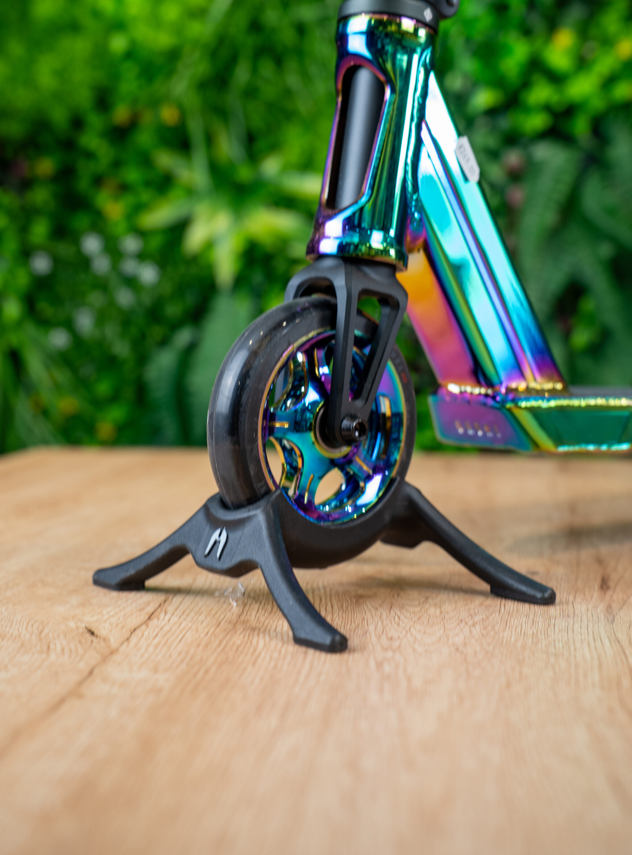 Trottinette Freestyle drône element v2 Neochrome