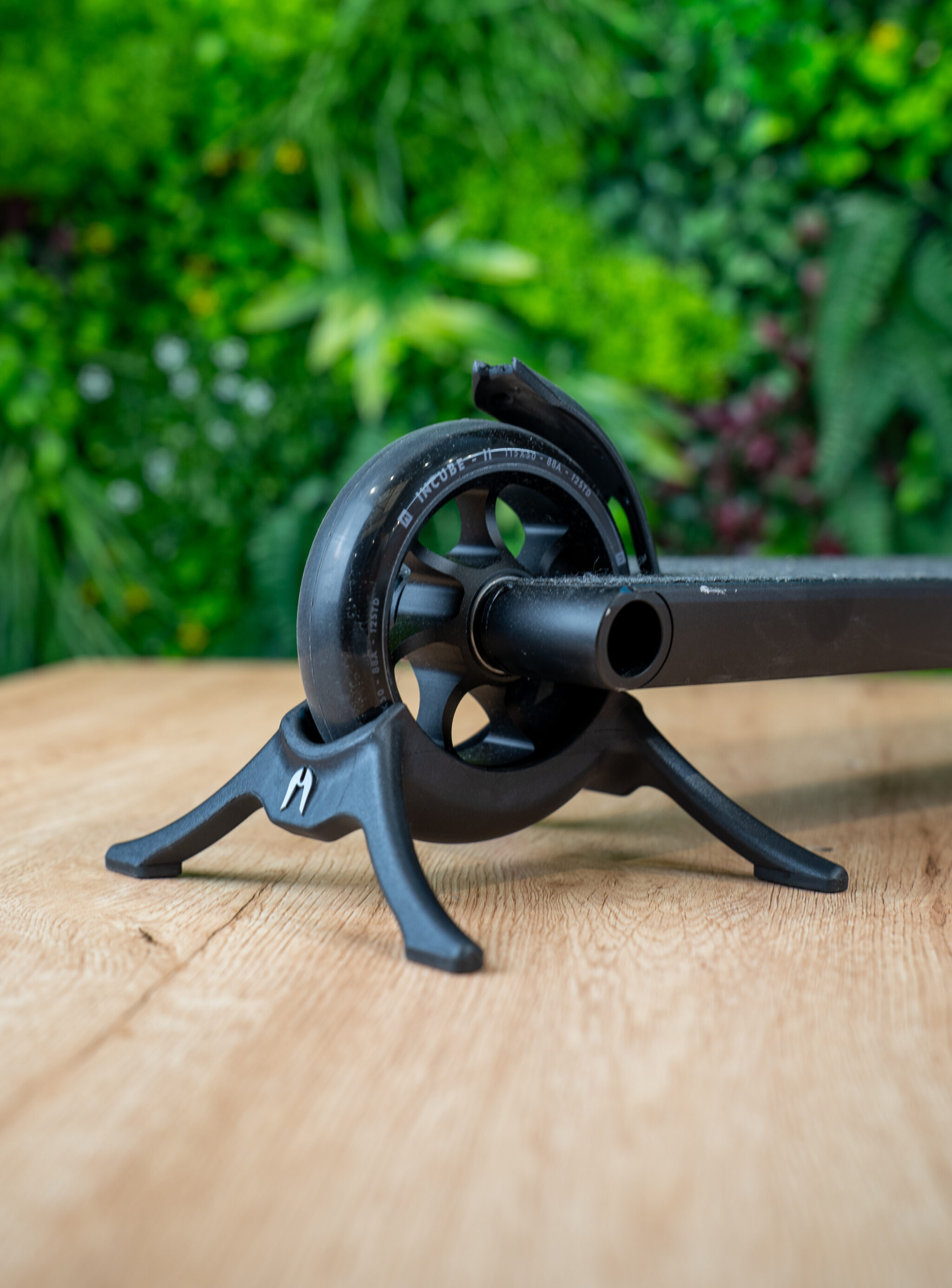 Trottinette Ethic DTC Pandora Noir