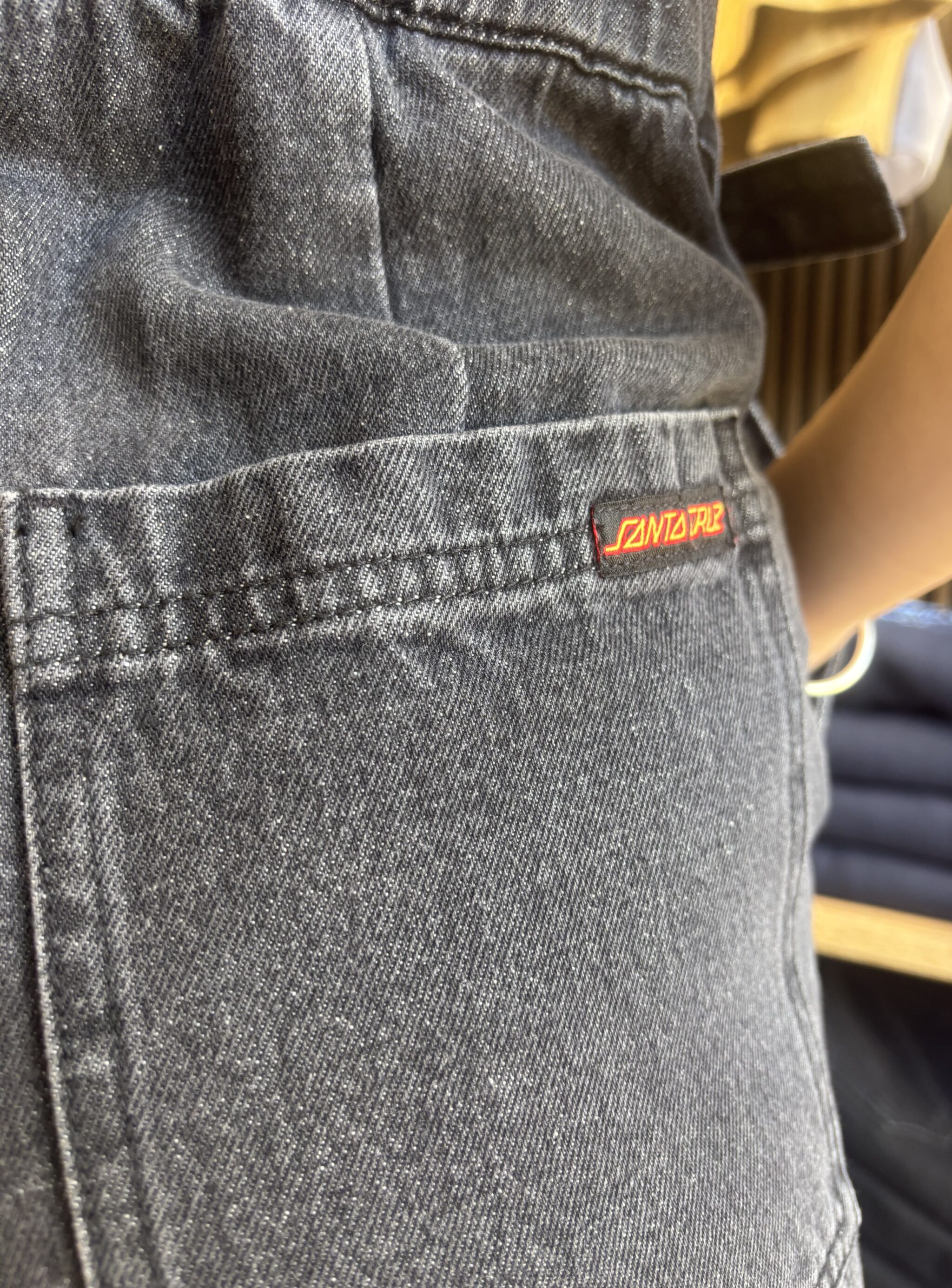 LINE UP UTILITY JUMPSUIT BLACK WASH