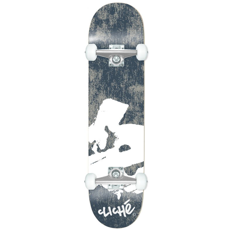 CLICHÉ Skateboard complet 8.125 Europe Black